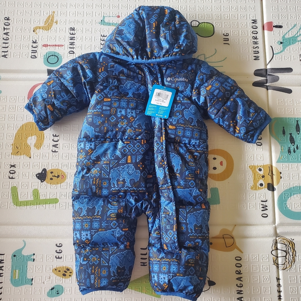 Columbia Infant Snuggly Bunny Bunting